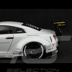 Nissan GT-R R35 W/Liberty Walk Body Kit 2.0 Fighter Livery 2024 Grey 1/18 Solido S1805821