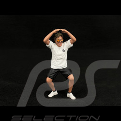 Nissan GT-R R35 W/Liberty Walk Body Kit 2.0 Fighter Livery 2024 Grey 1/18 Solido S1805821