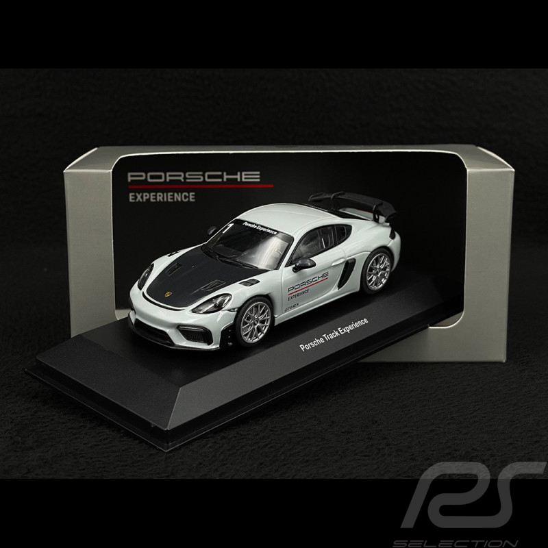 Porsche 718 Cayman GT4 RS Type 982 Track Experience Weissach Package 2022 1/43 Minichamps WAP0204170PCAY