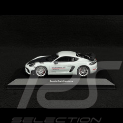 Porsche 718 Cayman GT4 RS Type 982 Track Experience Weissach Package 2022 1/43 Minichamps WAP0204170PCAY