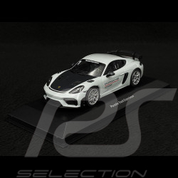 Porsche 718 Cayman GT4 RS Typ 982 Track Experience Weissach Package 2022 1/43 Minichamps WAP0204170PCAY