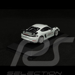 Porsche 718 Cayman GT4 RS Typ 982 Track Experience Weissach Package 2022 1/43 Minichamps WAP0204170PCAY