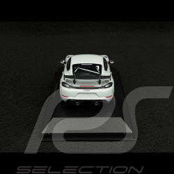 Porsche 718 Cayman GT4 RS Typ 982 Track Experience Weissach Package 2022 1/43 Minichamps WAP0204170PCAY