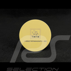 Figurine Tintin - Haddock Dubitatif - Le Crabe Aux Pinces D’Or 12 cm 42247