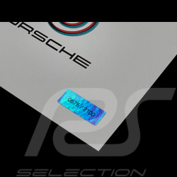 Porsche Posters Low Price Set of 4 911 75 Years Edition Driven by Dreams WAP0504700R75Y