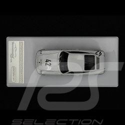 Porsche 911S Type 901 n° 42 Team Auguste Veuillet 24h Le Mans 1967 1/43 Tecnomodel TM43-62A