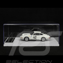 Porsche 911S Type 901 n° 42 Team Auguste Veuillet 24h Le Mans 1967 1/43 Tecnomodel TM43-62A