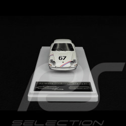 Porsche 911S Type 901 n° 67 Team Pierre Boutin 24h Le Mans 1967 1/43 Tecnomodel TM43-62C