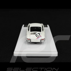 Porsche 911S Type 901 n° 67 Team Pierre Boutin 24h Le Mans 1967 1/43 Tecnomodel TM43-62C