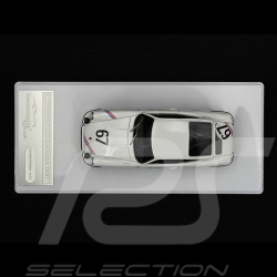 Porsche 911S Type 901 n° 67 Team Pierre Boutin 24h Le Mans 1967 1/43 Tecnomodel TM43-62C