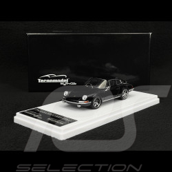 Porsche 911S Type 901 Coupe 1967 Schwarz 1/43 Tecnomodel TM43-62D