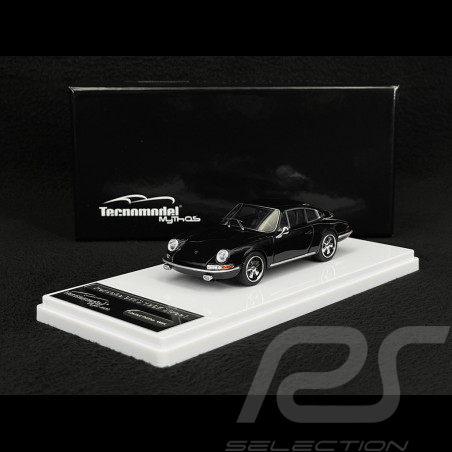 Porsche 911S Type 901 Coupe 1967 Noir 1/43 Tecnomodel TM43-62D