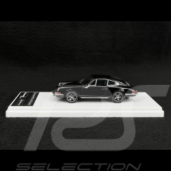 Porsche 911S Type 901 Coupe 1967 Schwarz 1/43 Tecnomodel TM43-62D