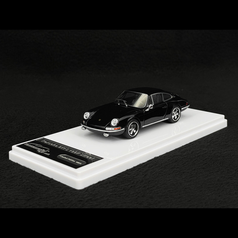 Porsche 911S Type 901 Coupe 1967 Black 1 43 Tecnomodel TM43 62D porsche-911s-type-901-coupe-1967-black-1-43-tecnomodel-tm43-62d