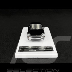 Porsche 911S Type 901 Coupe 1967 Black 1/43 Tecnomodel TM43-62D