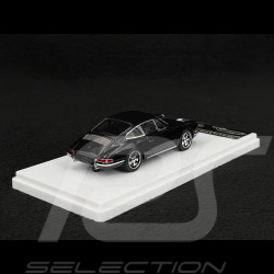 Porsche 911S Type 901 Coupe 1967 Noir 1/43 Tecnomodel TM43-62D