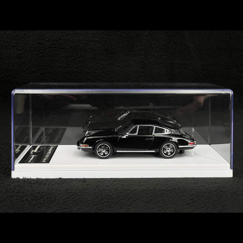 Porsche 996 Carrera 4 Coupé Mk II 2001 yellow 1/43 High Speed HF9209S