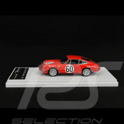 Porsche 911S Type 901 n° 60 Team Philippe Farjon 24h Le Mans 1967 1/43 Tecnomodel TM43-62B