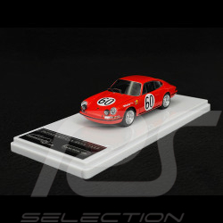 Porsche 911S Type 901 n° 60 Team Philippe Farjon 24h Le Mans 1967 1/43 Tecnomodel TM43-62B