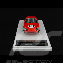 Porsche 911S Type 901 n° 60 Team Philippe Farjon 24h Le Mans 1967 1/43 Tecnomodel TM43-62B