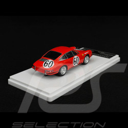 Porsche 911S Type 901 n° 60 Team Philippe Farjon 24h Le Mans 1967 1/43 Tecnomodel TM43-62B