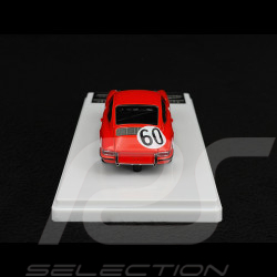Porsche 911S Type 901 n° 60 Team Philippe Farjon 24h Le Mans 1967 1/43 Tecnomodel TM43-62B