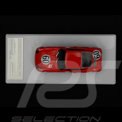 Porsche 911S Type 901 n° 60 Team Philippe Farjon 24h Le Mans 1967 1/43 Tecnomodel TM43-62B