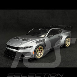 Ford Mustang GTD 2025 Dunkelgrau 1/18 Ixo MCG18576