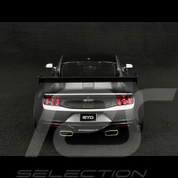 Ford Mustang GTD 2025 Dunkelgrau 1/18 Ixo MCG18576