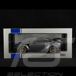 Ford Mustang GTD 2025 Dark Grey 1/18 Ixo MCG18576