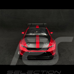 Ford Mustang GTD 2025 Dark Red 1/18 Ixo MCG18577