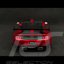 Ford Mustang GTD 2025 Rouge Foncé 1/18 Ixo MCG18577