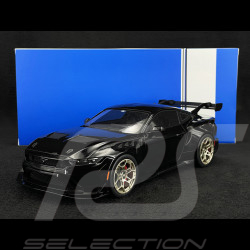 Ford Mustang GTD 2025 Noir 1/18 Ixo MCG18578