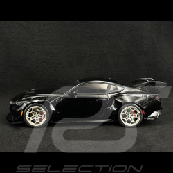 Ford Mustang GTD 2025 Black 1/18 Ixo MCG18578
