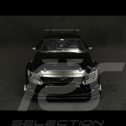 Ford Mustang GTD 2025 Schwarz 1/18 Ixo MCG18578
