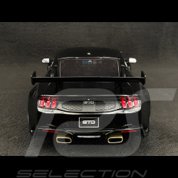 Ford Mustang GTD 2025 Black 1/18 Ixo MCG18578