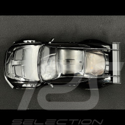 Ford Mustang GTD 2025 Black 1/18 Ixo MCG18578