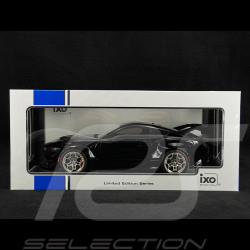 Ford Mustang GTD 2025 Black 1/18 Ixo MCG18578