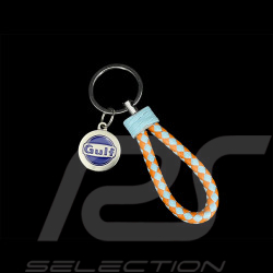 Gulf Key Ring Chess Gulf Blue / Gulf Orange GU252PCA02-125