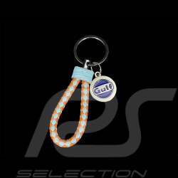 Gulf Key Ring Chess Gulf Blue / Gulf Orange GU252PCA02-125
