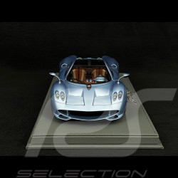 Pagani Huayra Codalunga 2022 Sardisches Blau 1/18 BBR Models P18228A