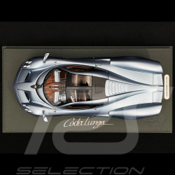 Pagani Huayra Codalunga 2022 Bleu Sardaigne 1/18 BBR Models P18228A