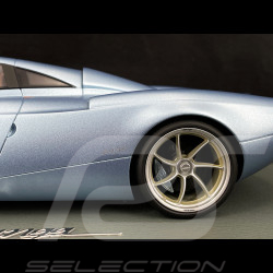 Pagani Huayra Codalunga 2022 Bleu Sardaigne 1/18 BBR Models P18228A