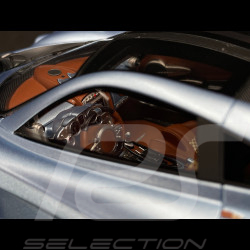 Pagani Huayra Codalunga 2022 Azzurro Sardegna Matt 1/18 BBR Models P18228A