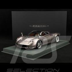 Pagani Huayra Codalunga 2022 Bronze Aymara Irisé 1/18 BBR Models P18228B