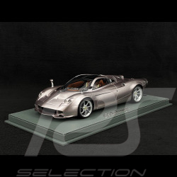 Pagani Huayra Codalunga 2022 Irisierendes Bronzo Aymara 1/18 BBR Models P18228B