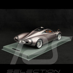 Pagani Huayra Codalunga 2022 Iridescent Bronzo Aymara 1/18 BBR Models P18228B