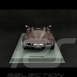 Pagani Huayra Codalunga 2022 Iridescent Bronzo Aymara 1/18 BBR Models P18228B