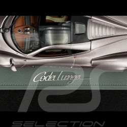 Pagani Huayra Codalunga 2022 Iridescent Bronzo Aymara 1/18 BBR Models P18228B