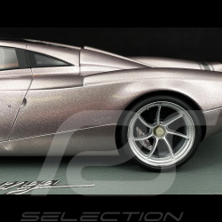 Pagani Huayra Codalunga 2022 Bronze Aymara Irisé 1/18 BBR Models P18228B